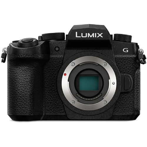 LUMIX G91 Appareil Photo 20 MP 4x Zoom Digital 4K OLED MOS Bluetooth Wi-Fi Noir