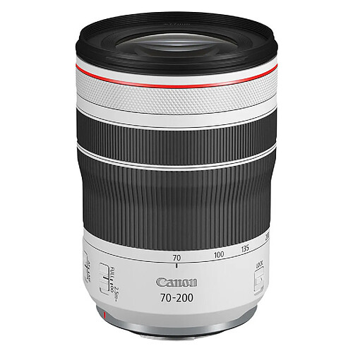 Objectif zoom Canon RF 70 200mm F 4 L IS USM