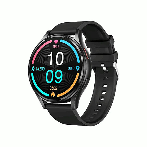 Yonis Montre Connectée ECG Appels Bluetooth Santé