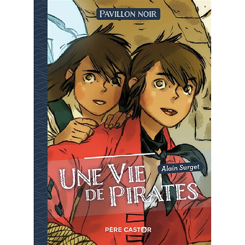 Une vie de pirates · Occasion