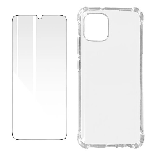 Avizar Pack Protection Samsung Galaxy A03