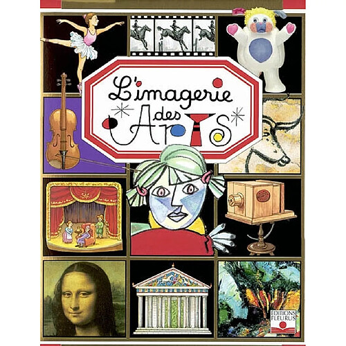 L'imagerie des arts · Occasion