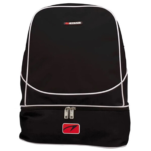 Avento Sac à dos de sport enfant 50AC noir/blanc/rouge