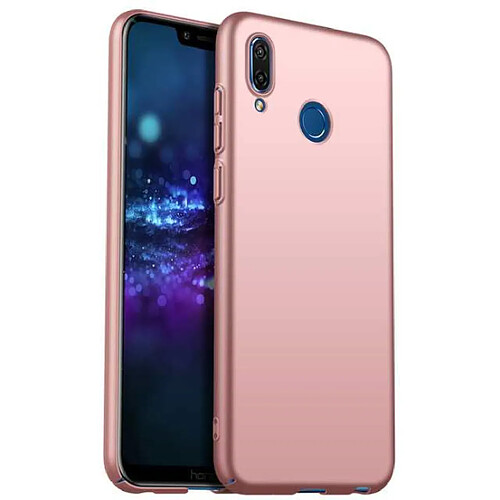 PHONECARE Coque Hard Case SlimShield - Huawei Honor Play Rose