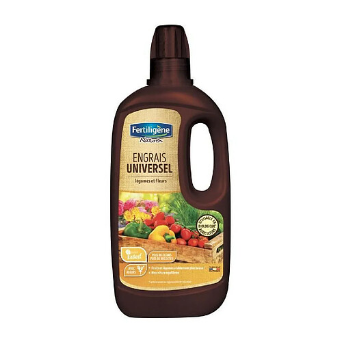 FERTILIGENE Engrais Universel - 750 ml