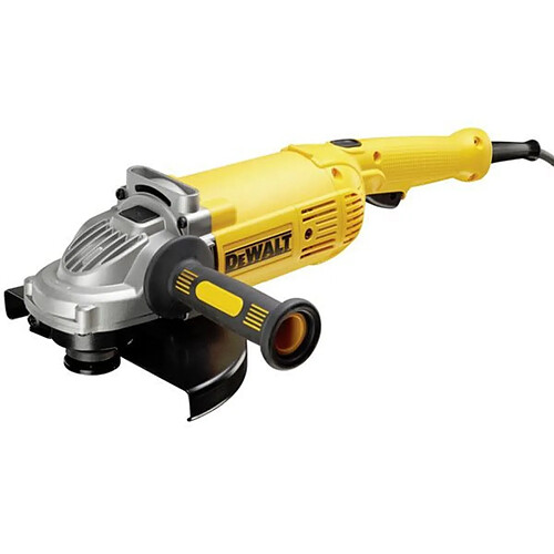 Meuleuse DEWALT Ø230MM 2200W en coffret - DWE492K