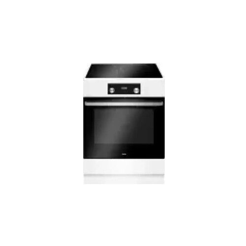 Cuisinière induction 77l 3 feux noir - ACI7007RW - AMICA