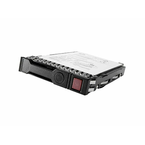 HPE Read Intensive Value - SSD - 960 GB - Hot-Swap - 2.5`` SFF (6.4 cm SFF) - SAS 12Gb/s - Multi Vendor - mit HPE Smart Carrier