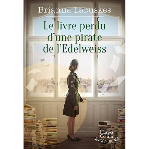 Le livre perdu d'une pirate de l'Edelweiss · Occasion