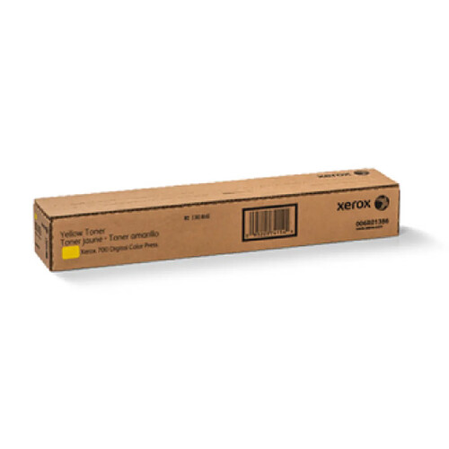 Xerox 22000, Yellow toner cartridge