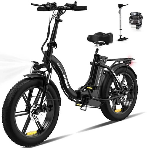 Vélo électrique EVERCROSS EK6 - 250W - 15Ah