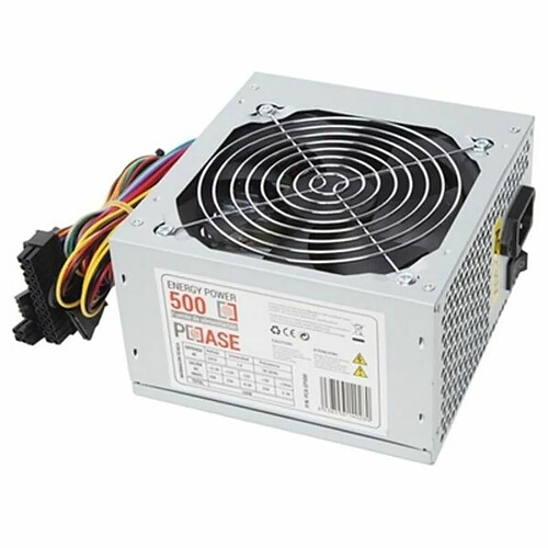 Bloc d'Alimentation CoolBox PCA-EP500 ATX 500 W 500W