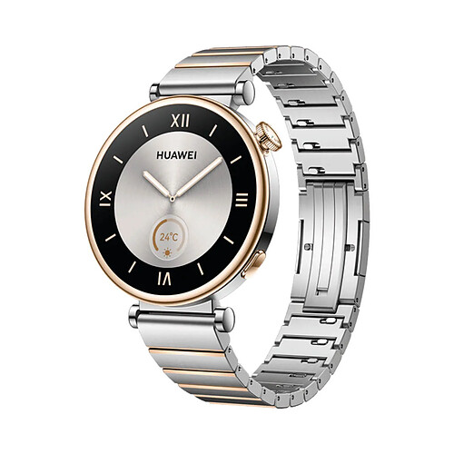 Huawei Watch GT 4 41mm Acier Or (Steel Gold) Aurora-B19T