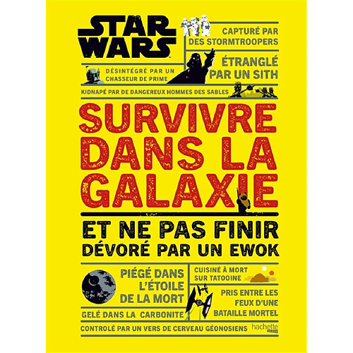 Survivre dans la galaxie · Occasion