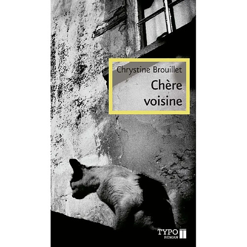 Chère voisine · Occasion