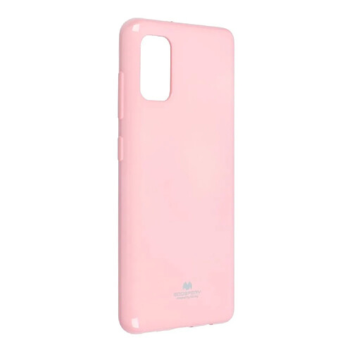 Ozzzo coque jelly mercury pour samsung galaxy a41