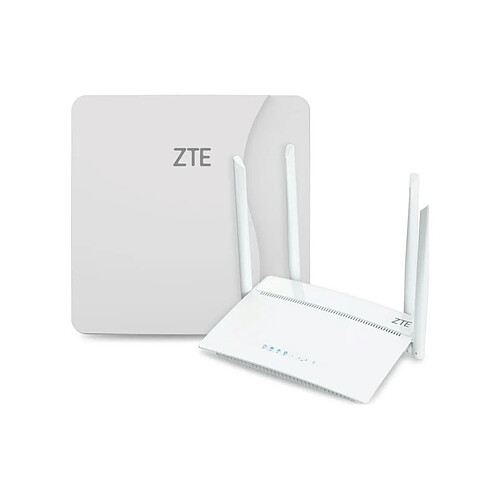 Router ZTE MF258K+IDU