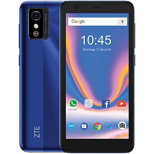 Smartphone ZTE Blade L9 5" Bleu 32 GB 1 GB RAM