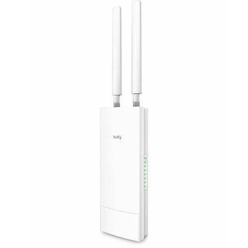 Router Cudy LT700 Outdoor_EU Blanc RJ45 RJ45 x 1 Wi-Fi 5 GHz Wi-Fi 4