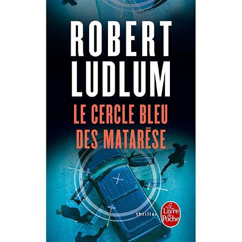 Le cercle bleu des Matarèse · Occasion