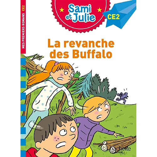 La revanche des Buffalo : CE2