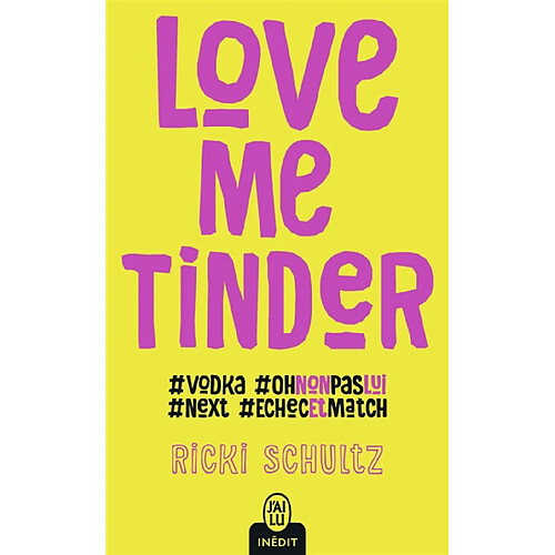 Love me Tinder · Occasion