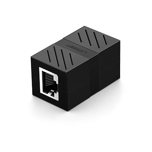 Ugreen - Connecteur RJ45 Ethernet. 8P/8C. Cat.7. UTP Noir