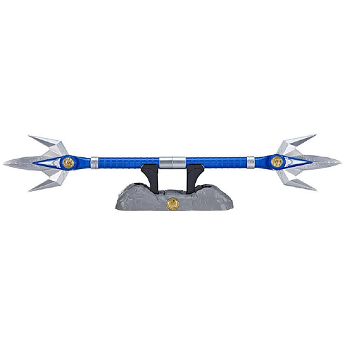 Hasbro Lance Extensible Mighty Morphin Power Rangers avec Effets Sonores Multicolore