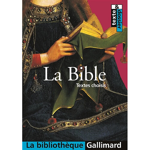 La Bible · Occasion