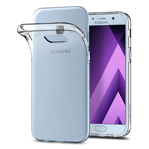 Ozzzo coque back coque ultra slim 0,5mm pour samsung galaxy a5 2016