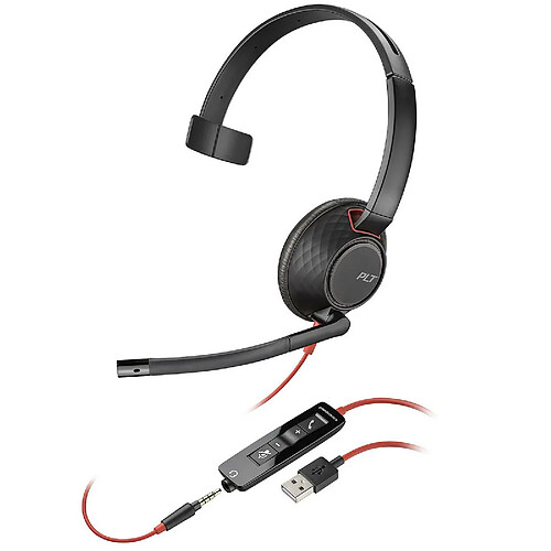 Plantronics Blackwire C5210 USB-A