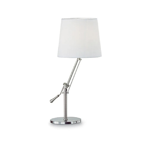 Ideal Lux Lampe à poser Régol TL1 blanc