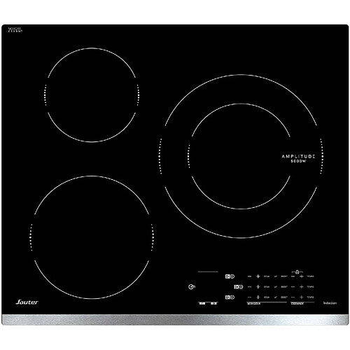 Sauter SPI4362X, noir