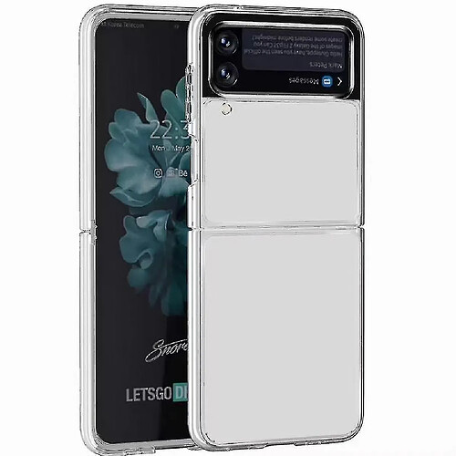 Universal Samsung Galaxy Z Flip 3 Case, pour Samsung Galaxy Z Flip 3 5G Case de protection