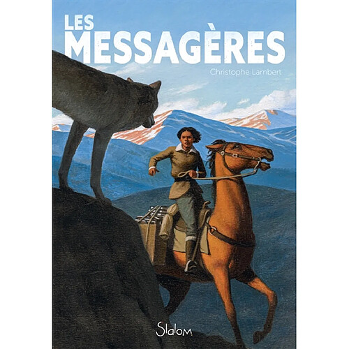 Les messagères · Occasion