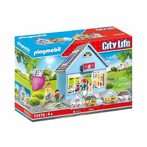 Playmobil® Salon de coiffure Playmobil City Life 70376