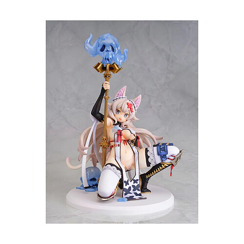 Daiki Kougyo Original Character - Statuette 1/5 Mota Design Summoner Neko-san 29 cm