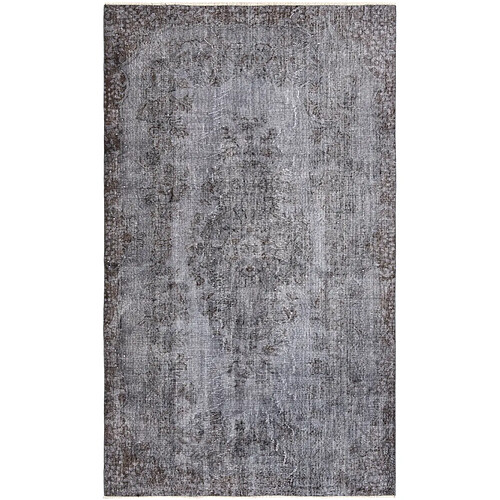 Vidal Tapis de laine 282x168 gris Ultra Vintage