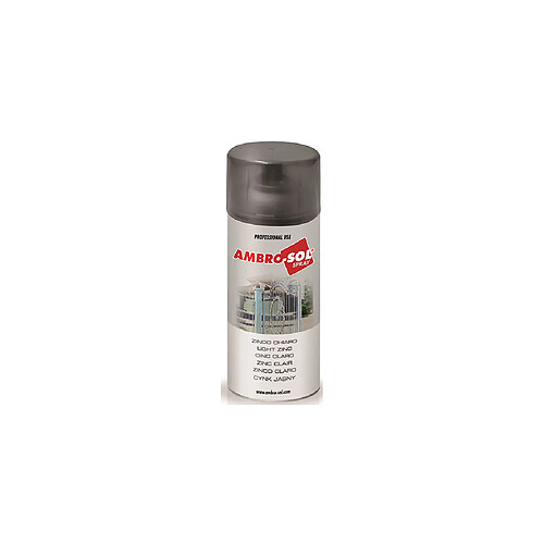 Galvanisant clair 400 ml - Z350 - Ambro-sol