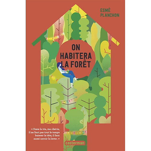 On habitera la forêt · Occasion