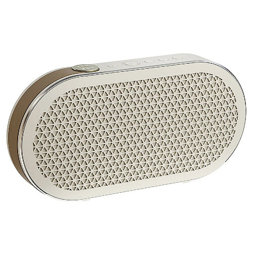 Enceinte sans fil Bluetooth Dali Katch G2 Blanc