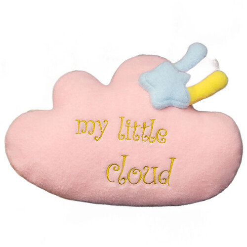 Universal 35 cm Nuage Jouet Maison Décoration Oreiller Mignon Idée Météo Lancer Oreiller Jouet Cadeau Pour Enfant | Oreillers De Luxe