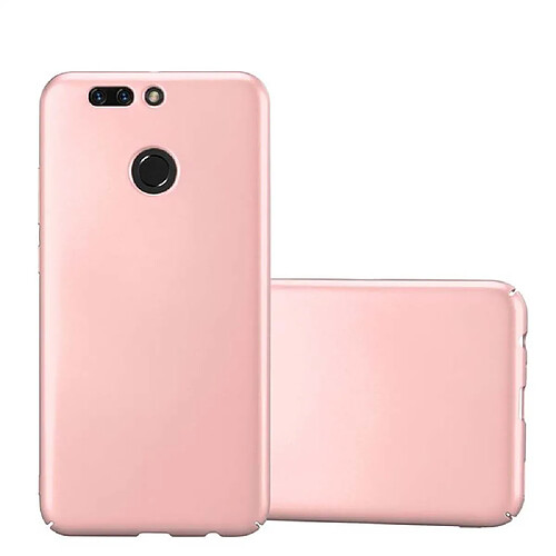 Cadorabo Coque Honor 8 PRO Etui en Rose