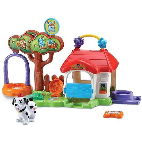 VTech Tut Tut Animo P'tite Cabane à Surprises de 1-5 Ans