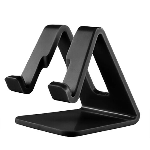 Support de téléphone portable intelligent support station d'accueil pour compatible avec Switch All Smartphone Noir