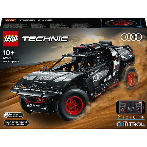 LEGO 42160 Audi rs q e-tron Technic