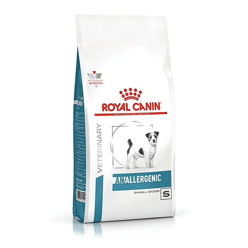 Nourriture Royal Canin Anallergenic Small VHN Adulte Viande Oiseaux 1,5 Kg