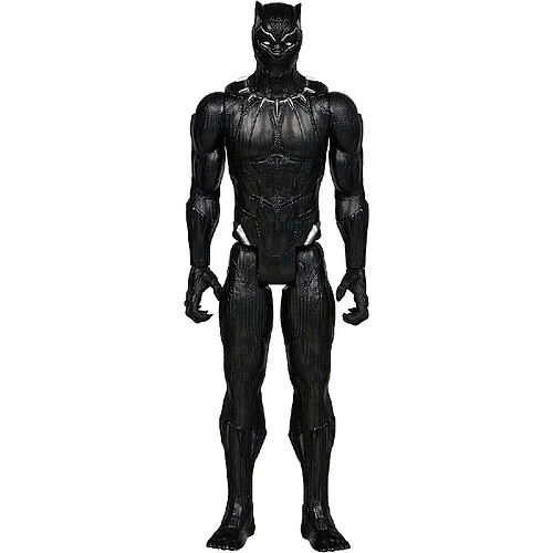 Hasbro Black Panther - 30 cm Marvel Avengers Endgame Titan Black Panther - 30 cm