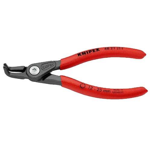 Pince circlips intérieurs Knipex coudée à 90