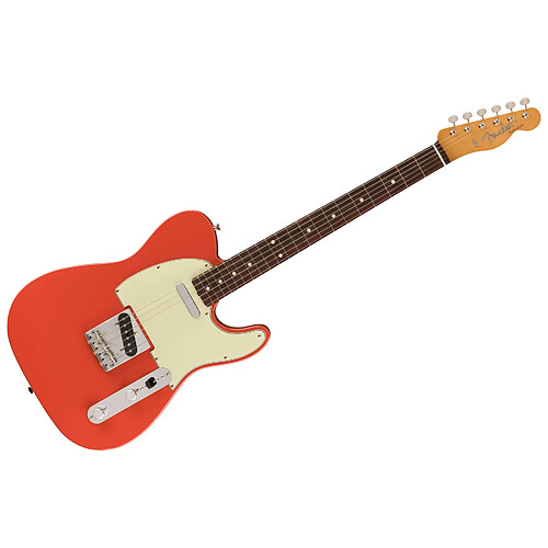 Vintera II 60s Telecaster Fiesta Red Fender